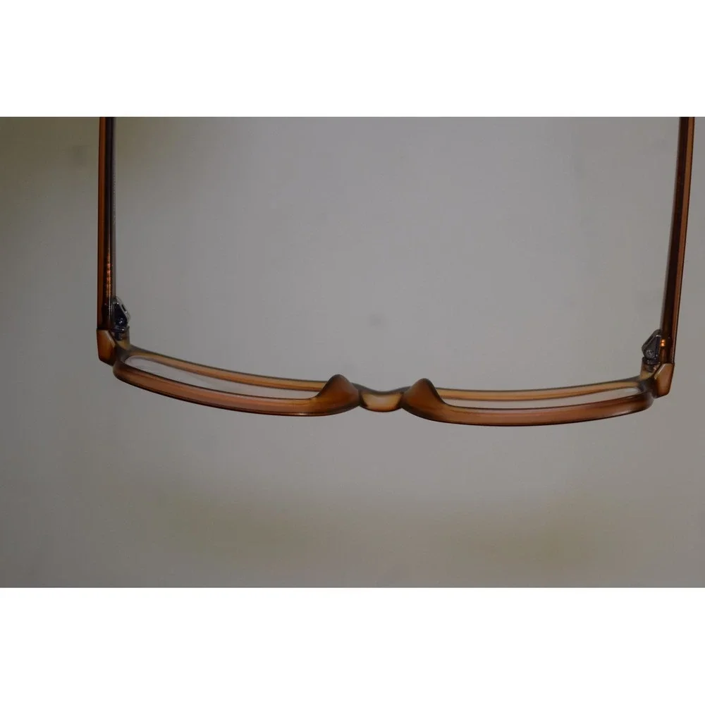 Vivid Eyewear Eyeglasses 2028 or 2029 Brown 140